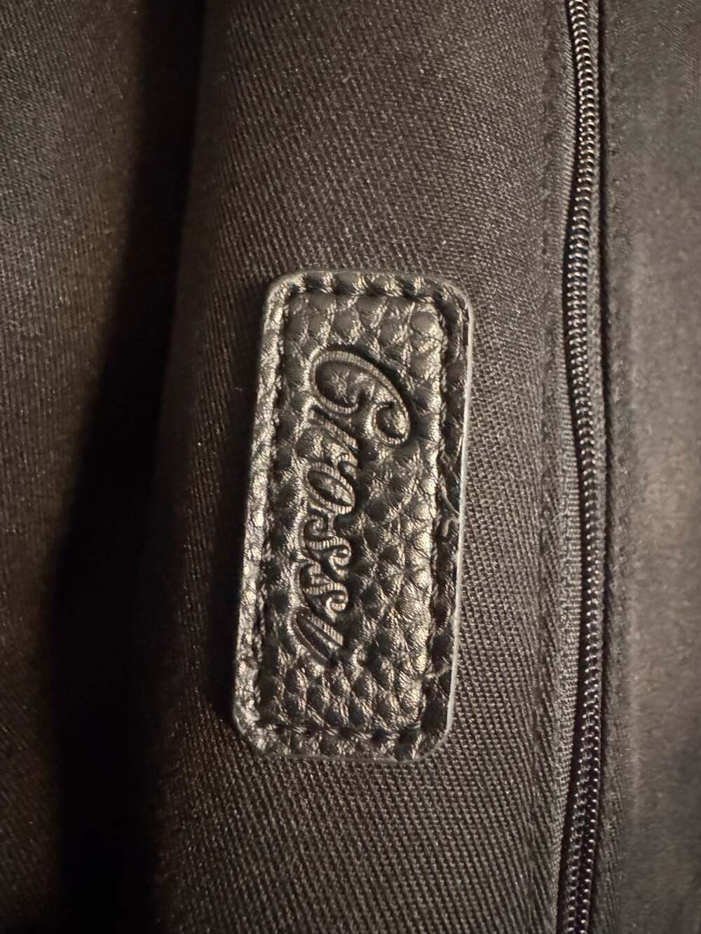 Crossi Leopard Bow-Detail Mini Backpack - Picture 10 of 11